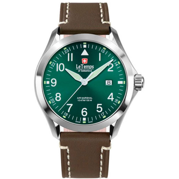 Часы Le Temps Air Marshal LT1040.04BL16
